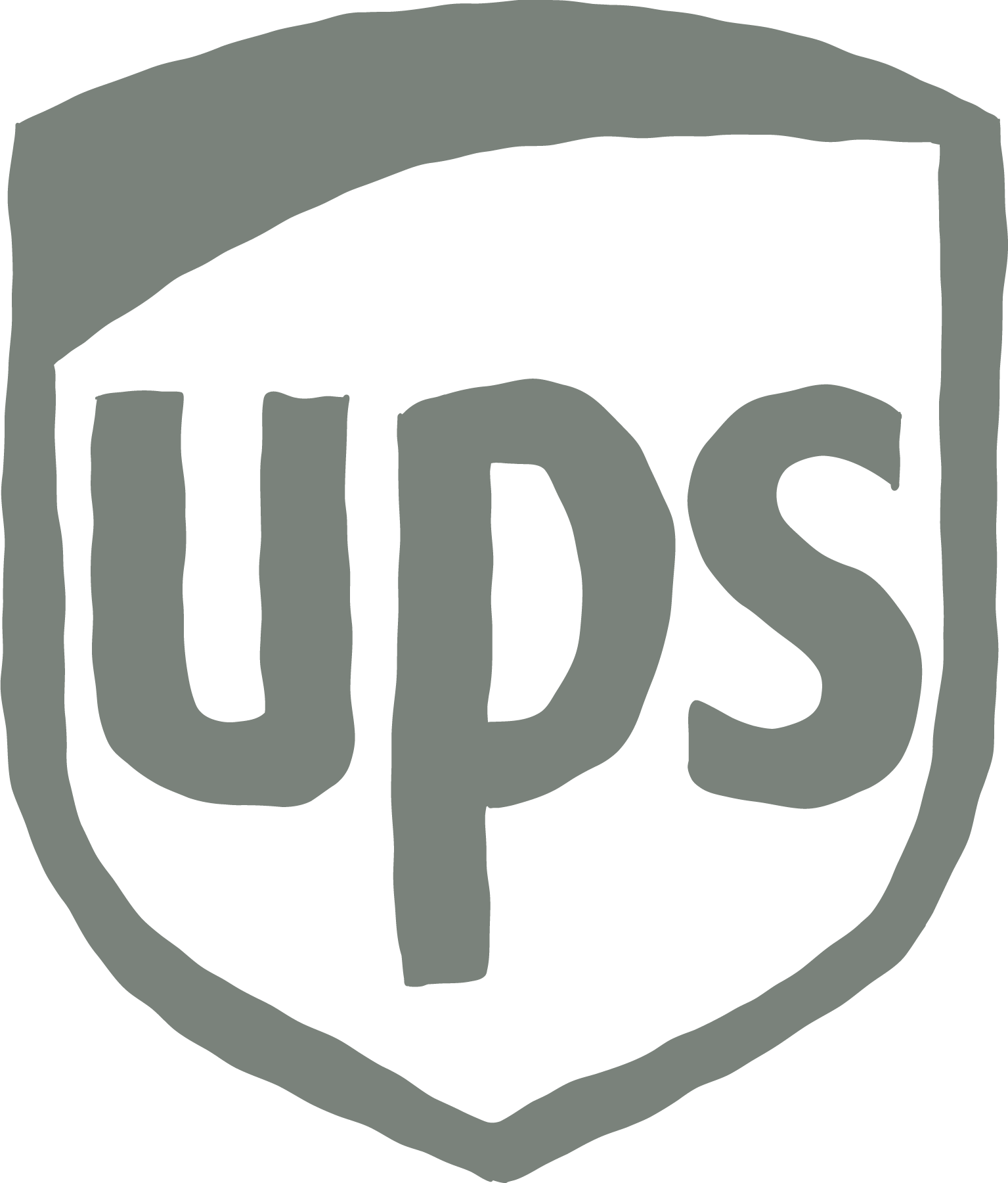 Icône UPS