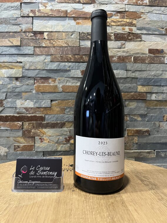 Magnum Chorey-Les-Beaune Rouge 2023 Domaine TOLLOT-BEAUT