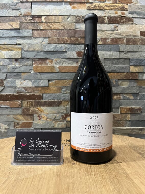 Corton Grand Cru Rouge 2023 Domaine TOLLOT-BEAUT