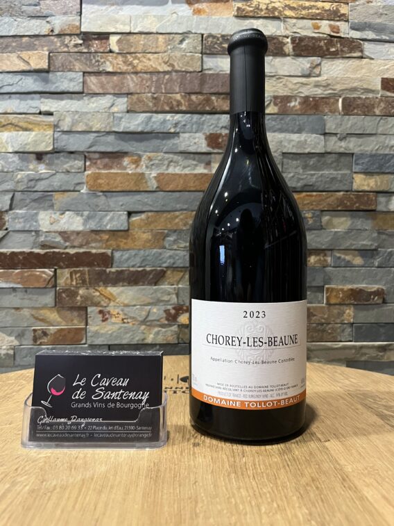 Chorey-Les-Beaune Rouge 2023 Domaine TOLLOT-BEAUT