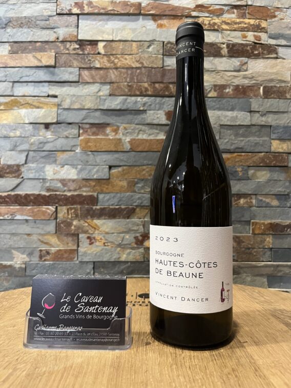 Hautes-Côtes De Beaune Blanc 2023 Domaine Vincent DANCER
