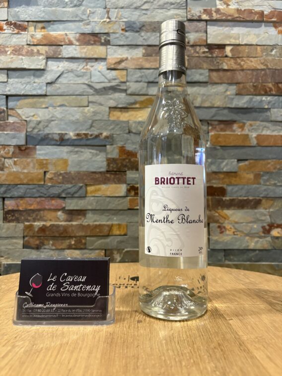 Menthe Blanche Briottet