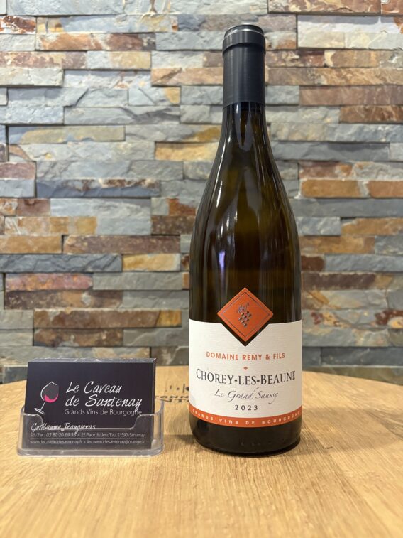 Chorey-Les-Beaune « Le Grand Saussy » Blanc 2023 Domaine Joël REMY