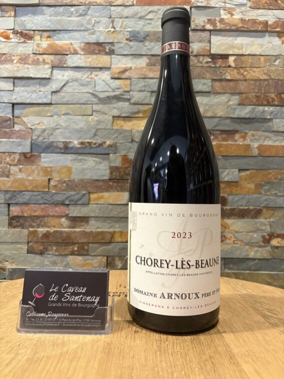 MAGNUM Chorey-Les-Beaune Rouge 2023 Domaine ARNOUX