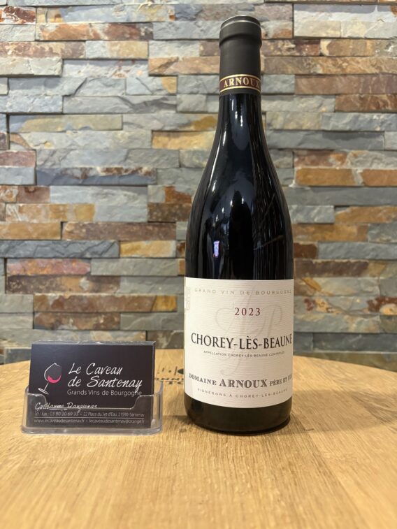 Chorey-Les-Beaune Rouge 2023 Domaine ARNOUX