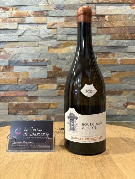 Bourgogne Aligoté 2023 Domaine Jean-Claude BACHELET