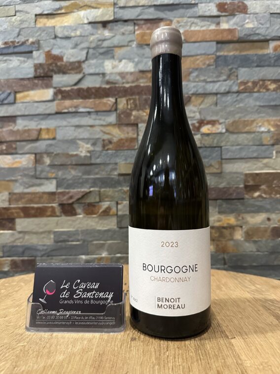 Bourgogne Chardonnay 2023 Domaine Benoit MOREAU