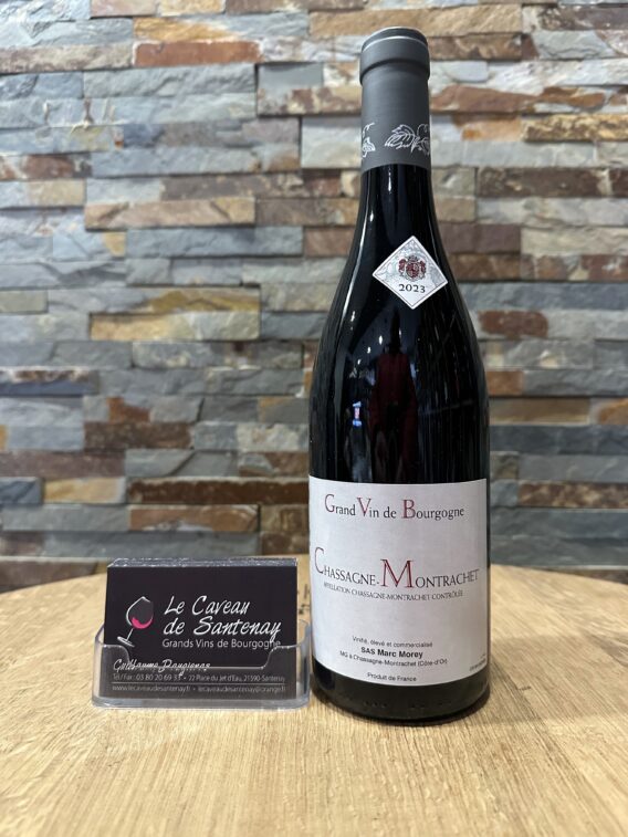 Chassagne-Montrachet Rouge 2023 Domaine Marc MOREY