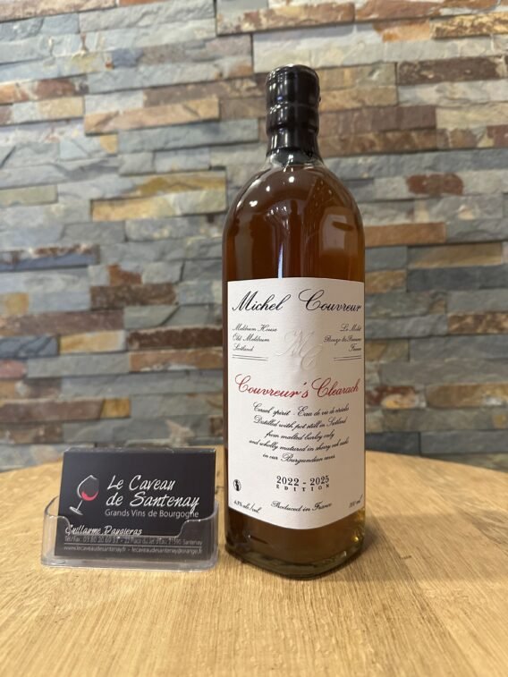Whisky Clearach Michel COUVREUR