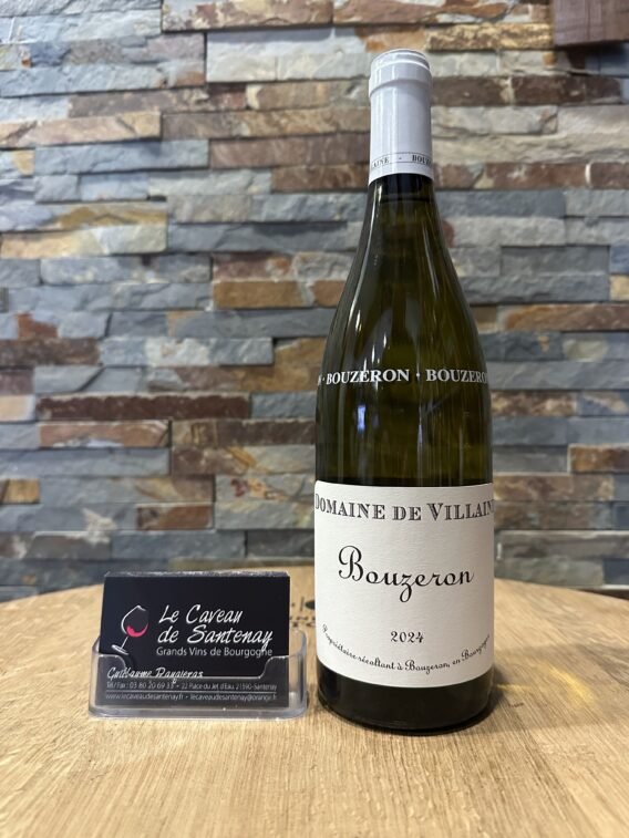 Bouzeron 2024 Domaine DE VILLAINE