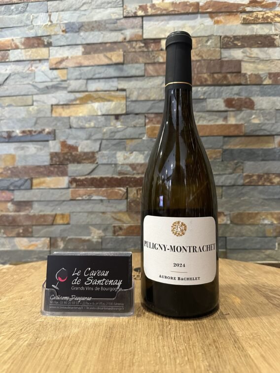 Puligny-Montrachet Blanc 2024 Domaine Aurore BACHELET