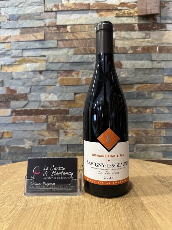 Savigny-Les-Beaune « Les Fourneaux » Rouge 2024 Domaine Joël REMY